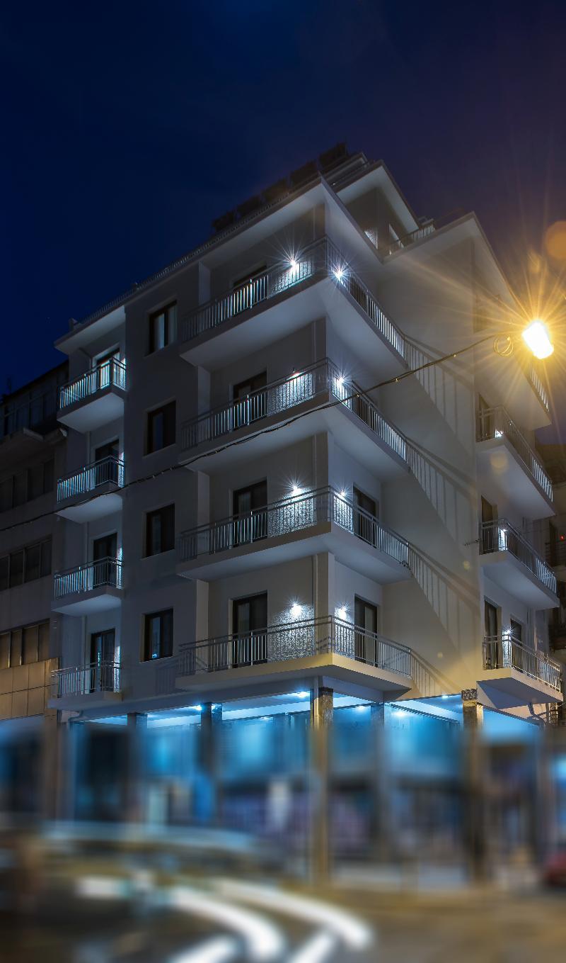 Spot Apart Atenas Exterior foto
