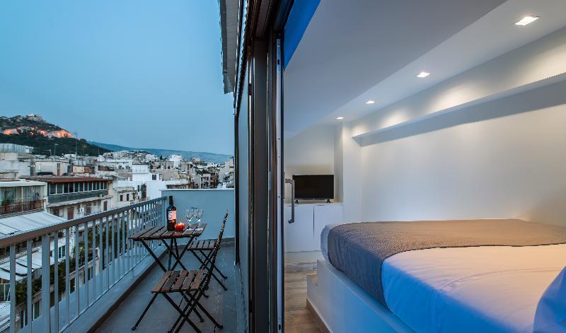 Spot Apart Atenas Exterior foto